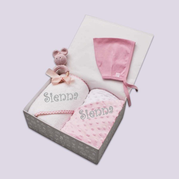 Coffret Luxe - La Vie en Rose